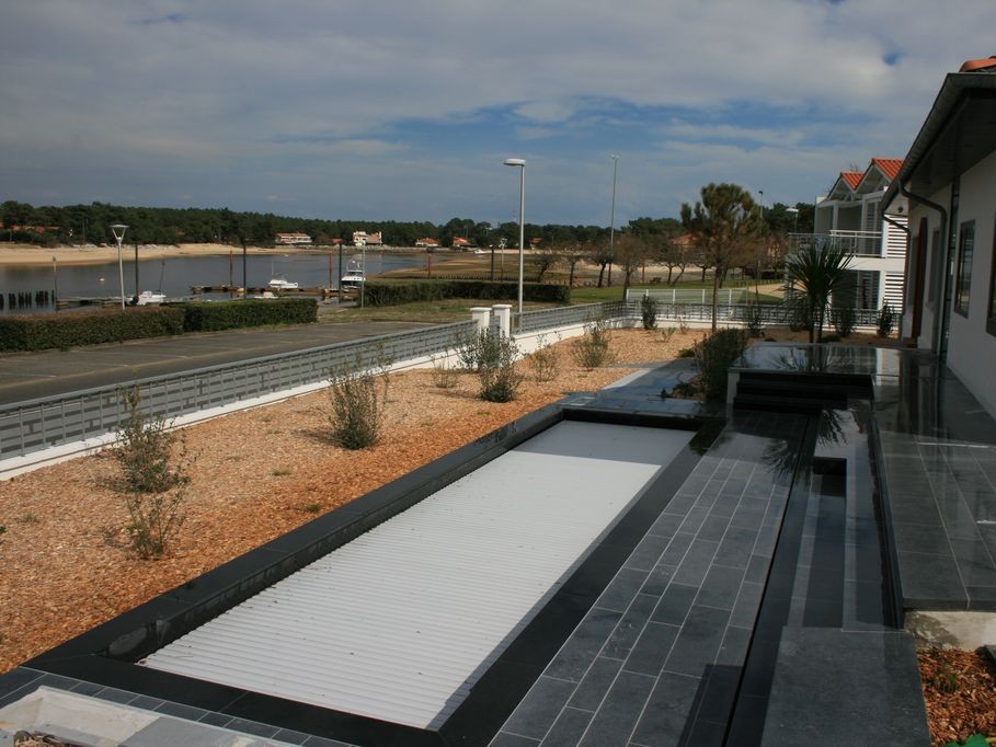 Nos créations de piscines et plans d'eau
