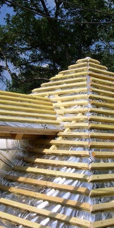 Nos réalisations en charpente et couverture