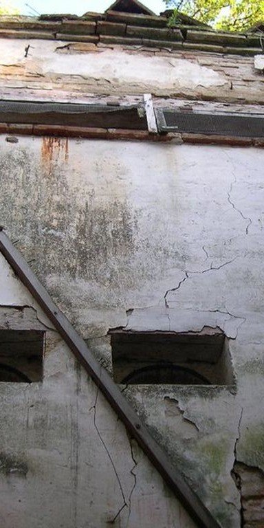 Restauration d’un pigeonnier