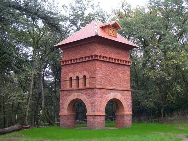 Restauration d’un pigeonnier