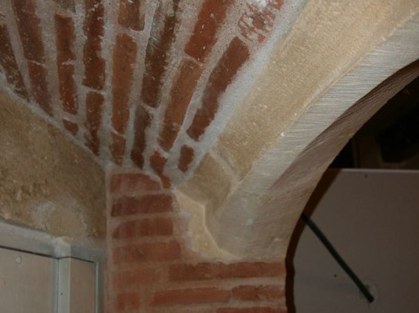 Taille de la pierre
