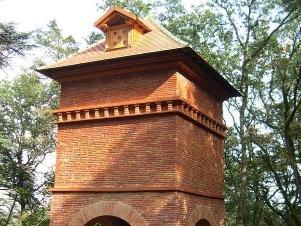 Restauration d’un pigeonnier