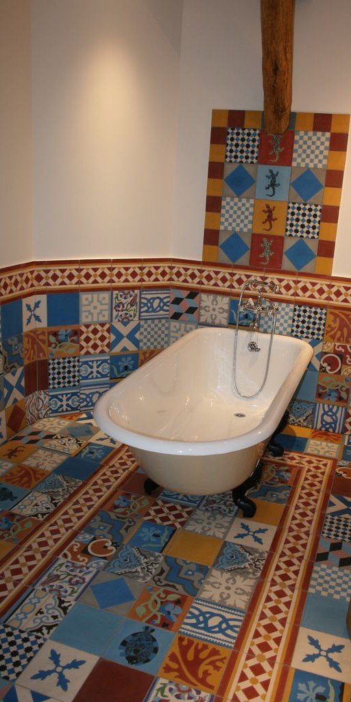 Nos réalisations de dallages et pavages