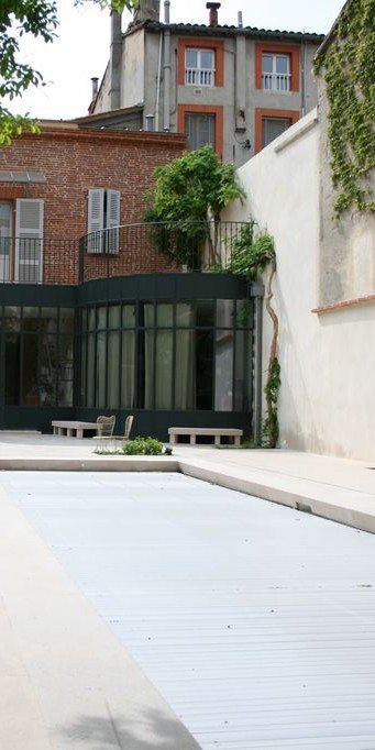 Nos créations de piscines et plans d'eau