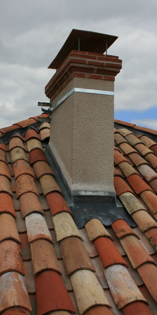 Nos réalisations en charpente et couverture