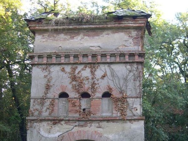 Restauration d’un pigeonnier